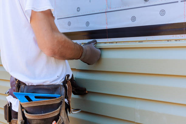 Trusted Emergency Siding Repair service in Lake Toxaway, NC - Squared Siding